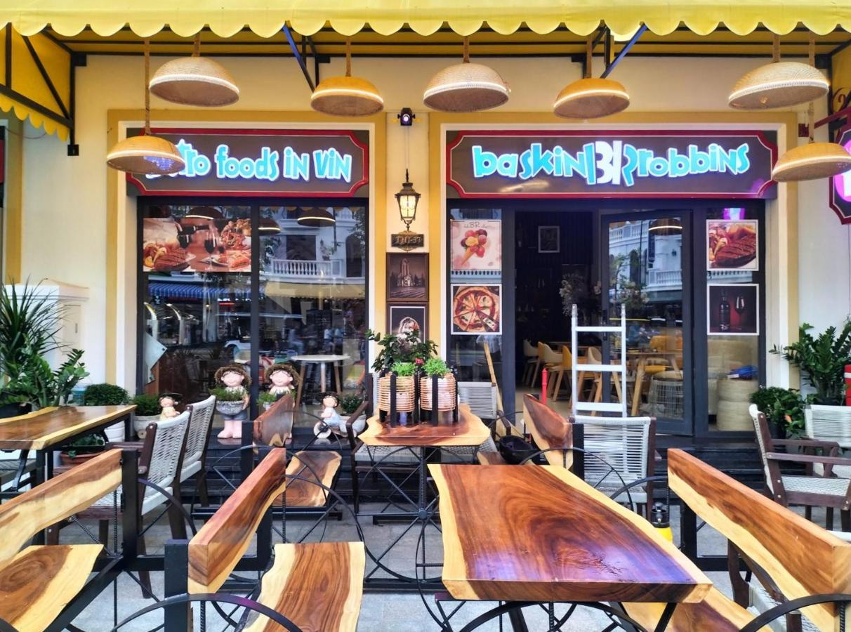 Bistro Hotel Grand World Που Κουόκ Εξωτερικό φωτογραφία