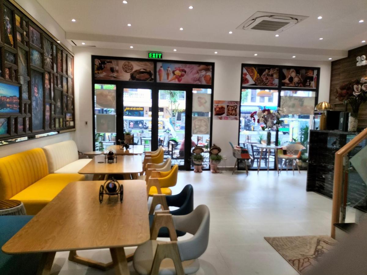 Bistro Hotel Grand World Που Κουόκ Εξωτερικό φωτογραφία