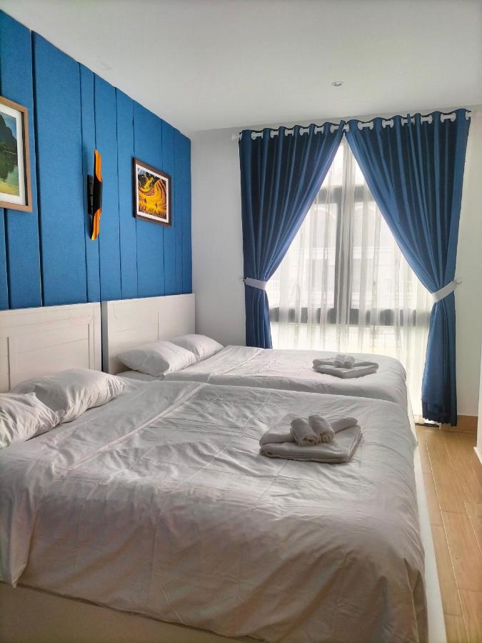 Bistro Hotel Grand World Που Κουόκ Εξωτερικό φωτογραφία