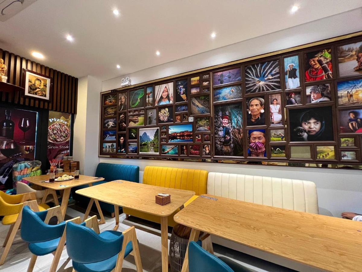 Bistro Hotel Grand World Που Κουόκ Εξωτερικό φωτογραφία